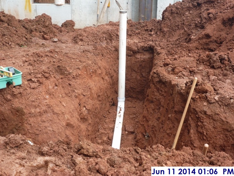 Underground Storm piping Facing West (800×600) – Union County ...