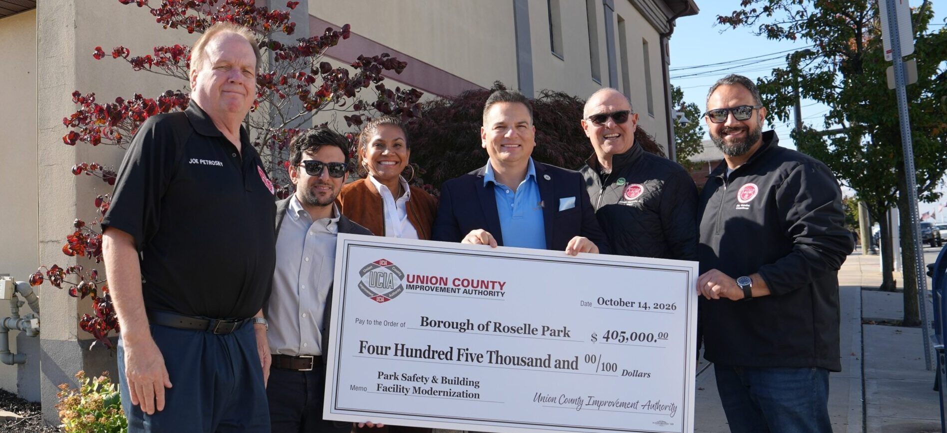 Borough of Roselle Park